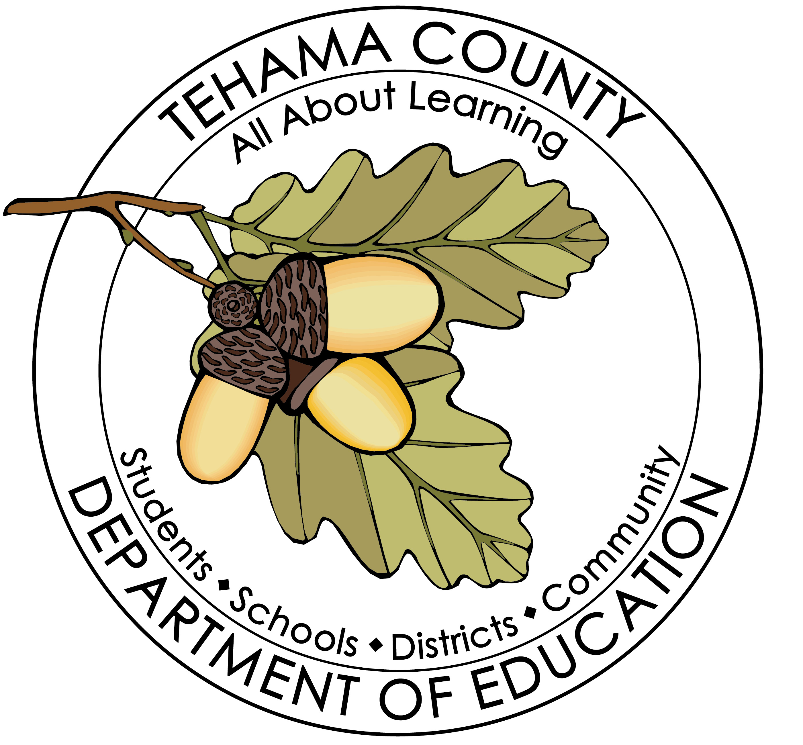 TCDE Logo